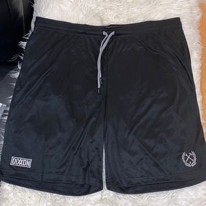 Dixxon Mens Gym Shorts